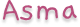 Asma